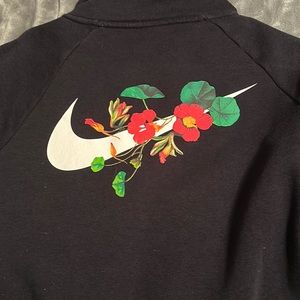 Nike quarter zip